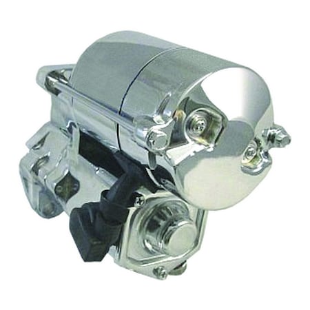 Replacement For Harley Davidson Flhtcui Electra Glide Ultra Classic Street Year 1989 1340CC Starter